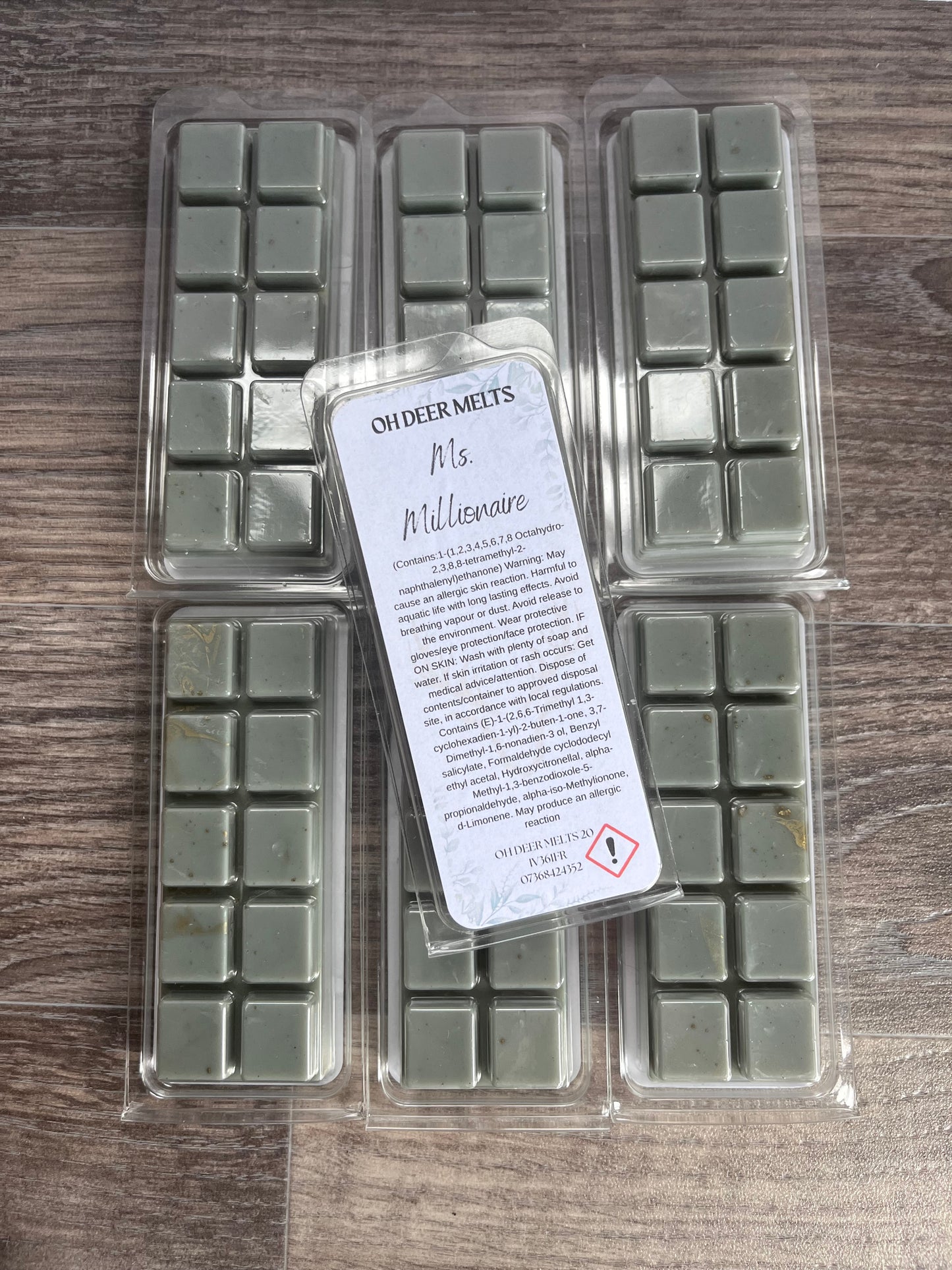 Ms. Millionaires SnapBar