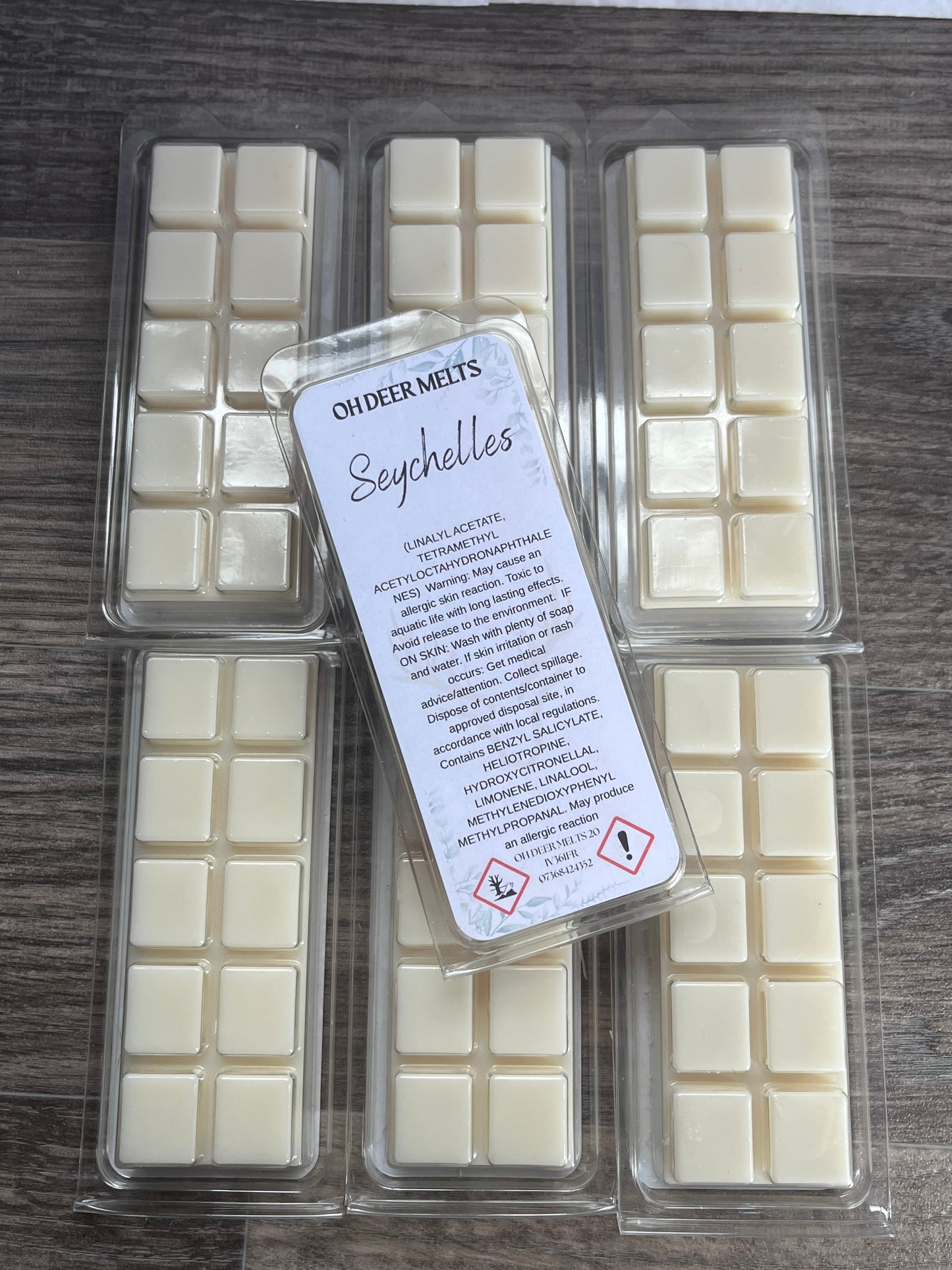 Seychelles Snap Bar