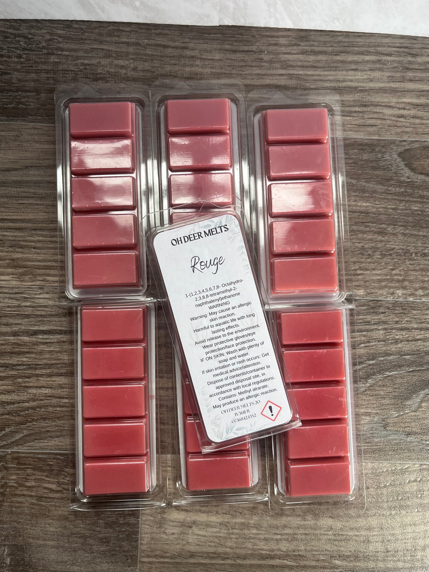 Rouge SnapBar