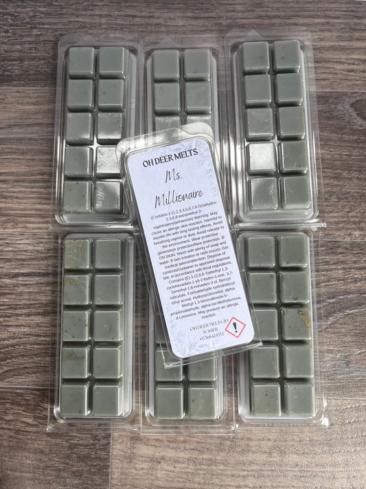 Ms. Millionaires SnapBar