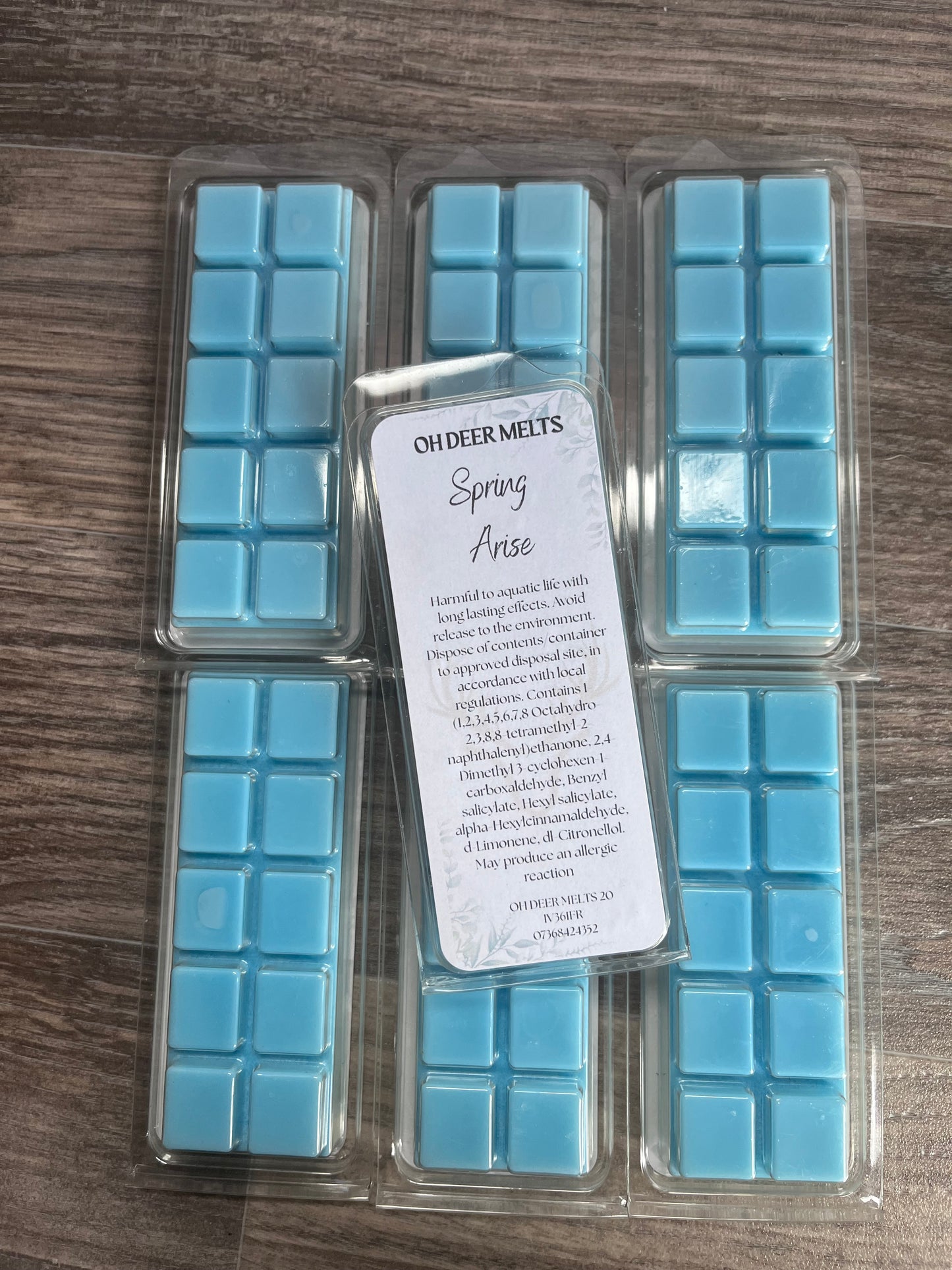 Spring Arise SnapBar