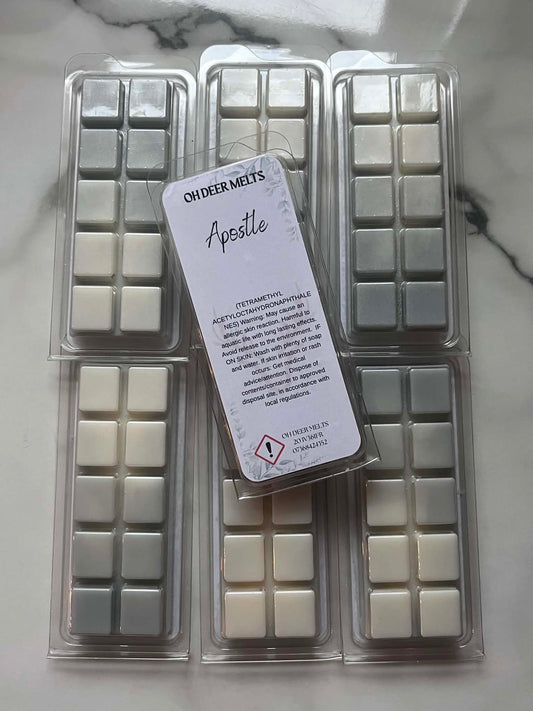 Apostle (kreed) snapbar