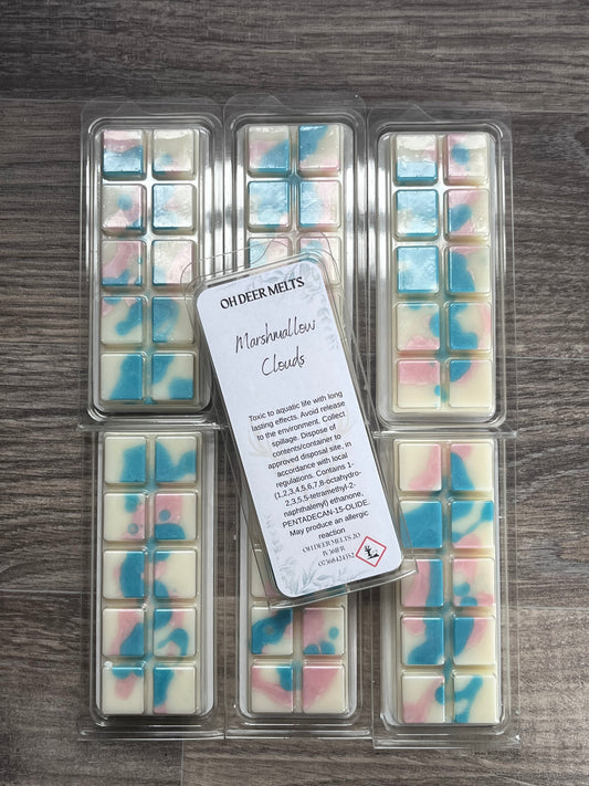 Marshmallow Clouds SnapBar