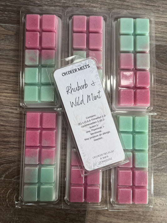 Rhubarb & WildMint