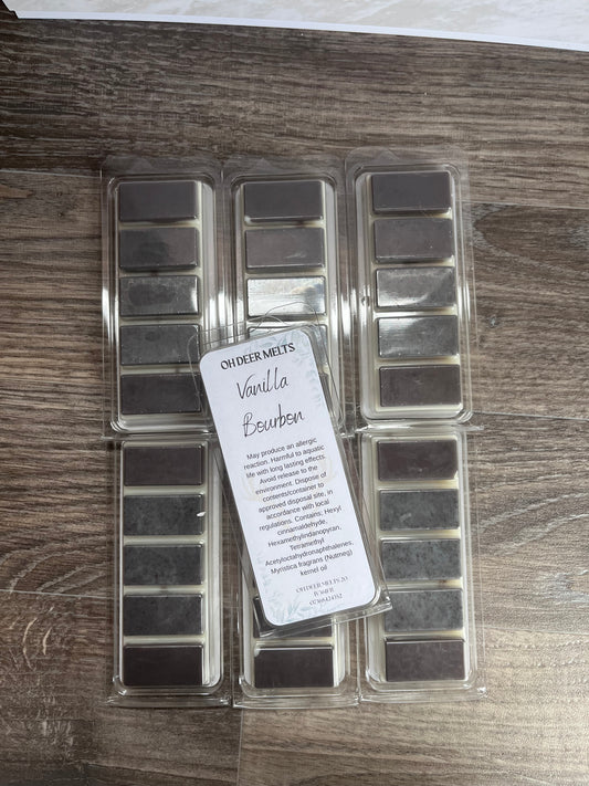 Vanilla Bourbon SnapBar