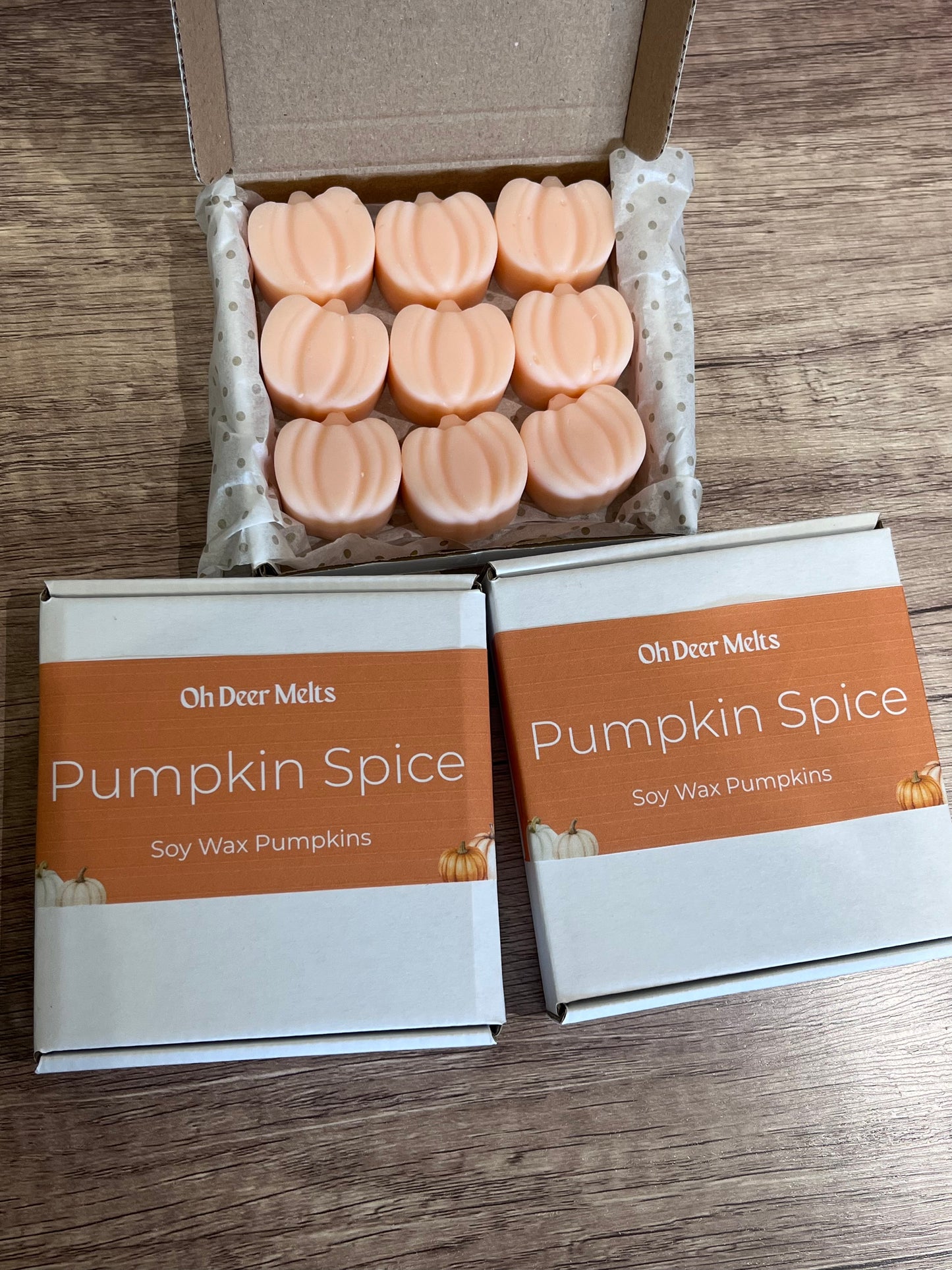 Pumpkin spice