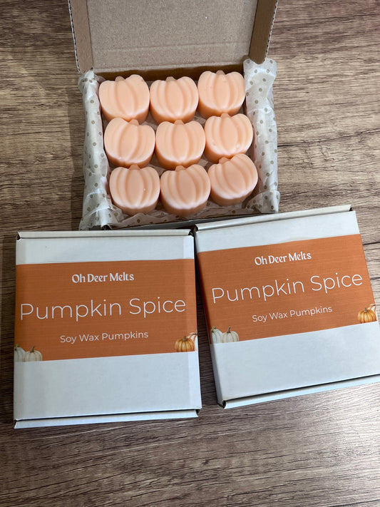 Pumpkin spice
