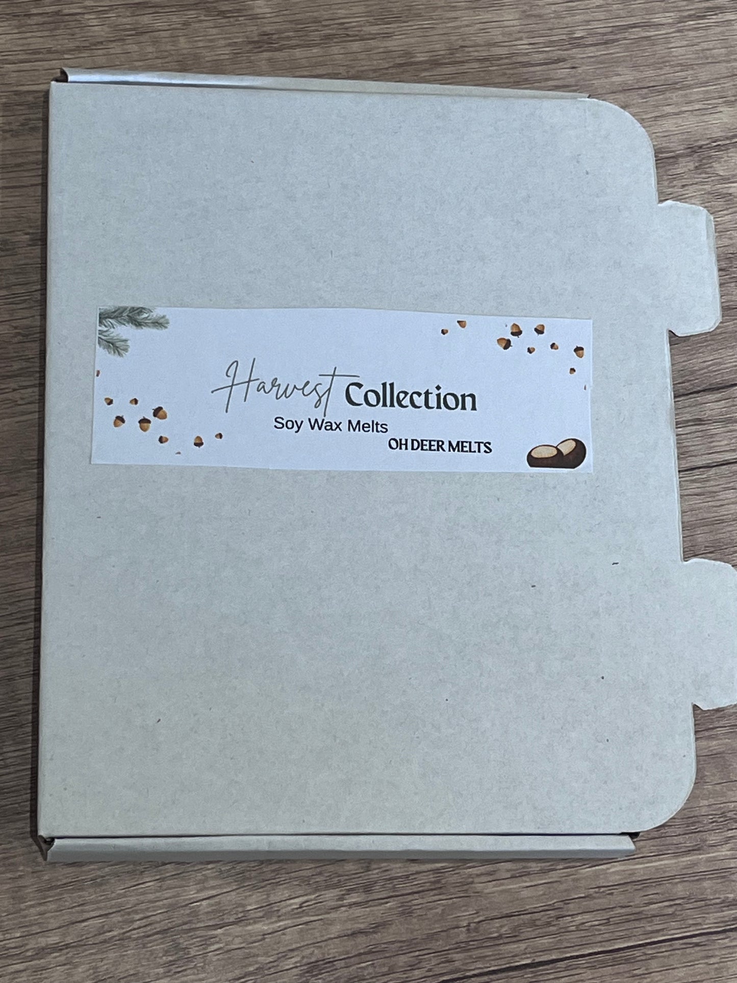 Harvest collection