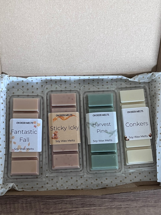 Harvest collection