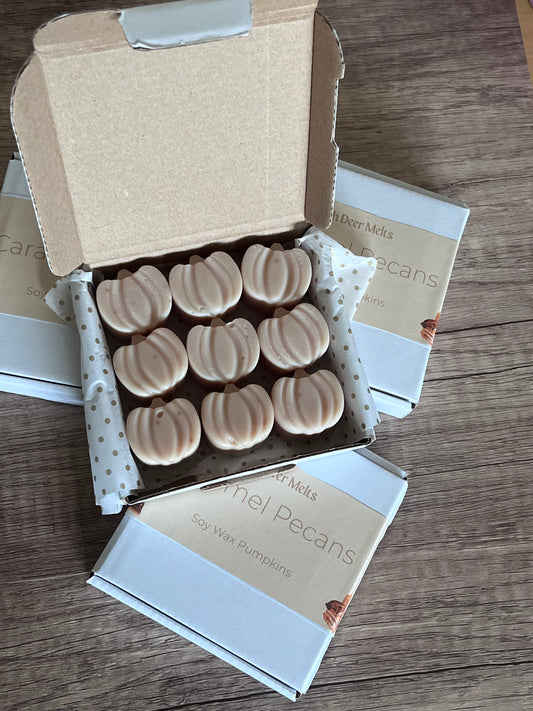 Caramel Pecans