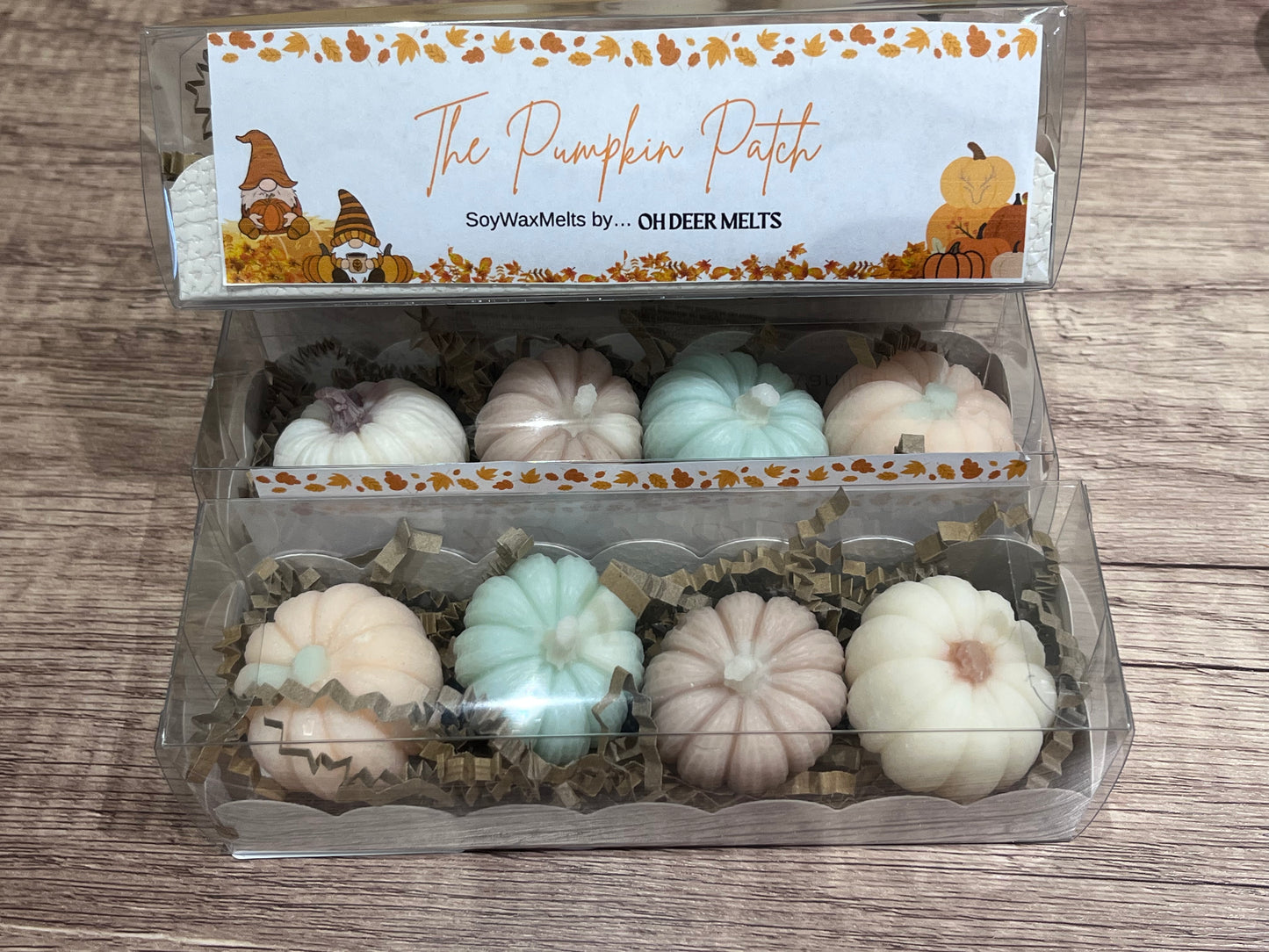 The Pumpkin Patch