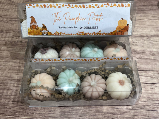 The Pumpkin Patch